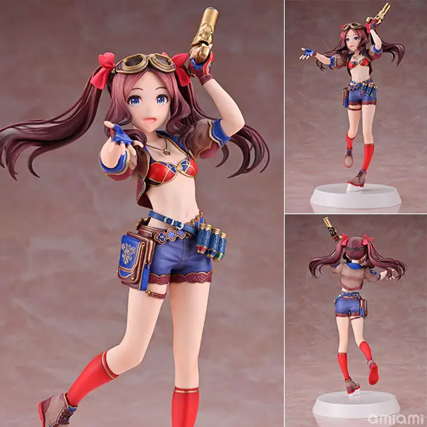 Fate/Grand Order Ruler/Leonardo Da Vinci [Summer Queens] 1/8 Complete Figure