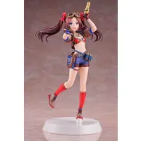 Fate/Grand Order Ruler/Leonardo Da Vinci [Summer Queens] 1/8 Complete Figure