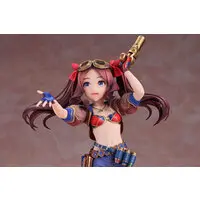 Fate/Grand Order Ruler/Leonardo Da Vinci [Summer Queens] 1/8 Complete Figure