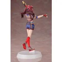 Fate/Grand Order Ruler/Leonardo Da Vinci [Summer Queens] 1/8 Complete Figure