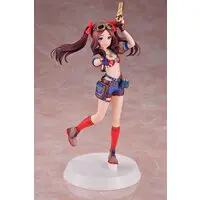 Fate/Grand Order Ruler/Leonardo Da Vinci [Summer Queens] 1/8 Complete Figure