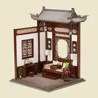 Figure (ZHENMU 拂雲香謝(フーユンシャンシェ) 1/12スケール中華風ドールハウス[ZHENMU]《発売済・在庫品》)