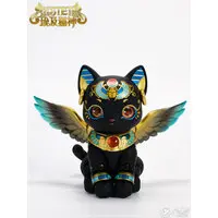 Figure (Bastet(バステト)ノンスケール 可動フィギュア(ブラック)[TOYSCOMIC×BLACKBOX]《発売済・在庫品》)