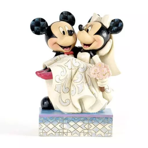 Figure - Disney / Minnie Mouse