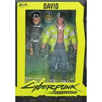 Figure - Cyberpunk: Edgerunners / David Martinez