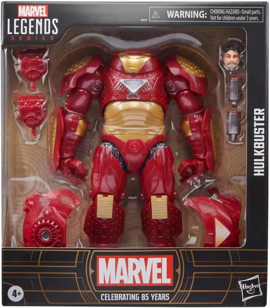 Figure - Iron Man / Tony Stark
