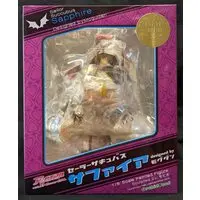 Figure - Comic Unreal / Sailor Succubus Sapphire