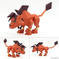 Sofubi Figure - Final Fantasy VII