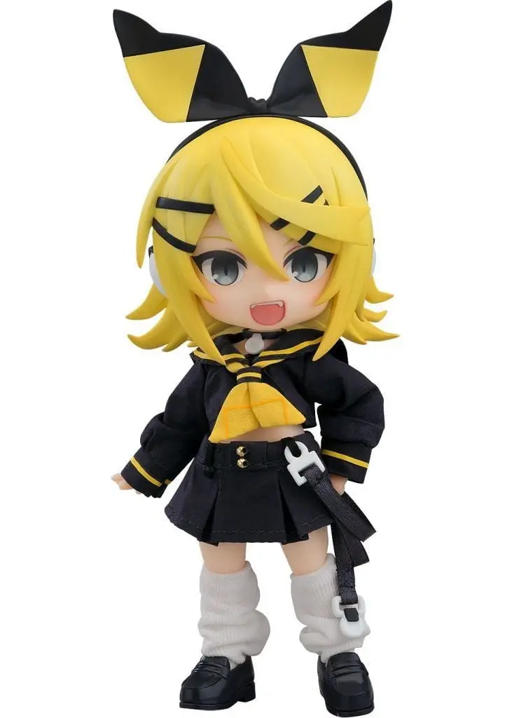 Nendoroid - Nendoroid Doll - VOCALOID / Kagamine Rin