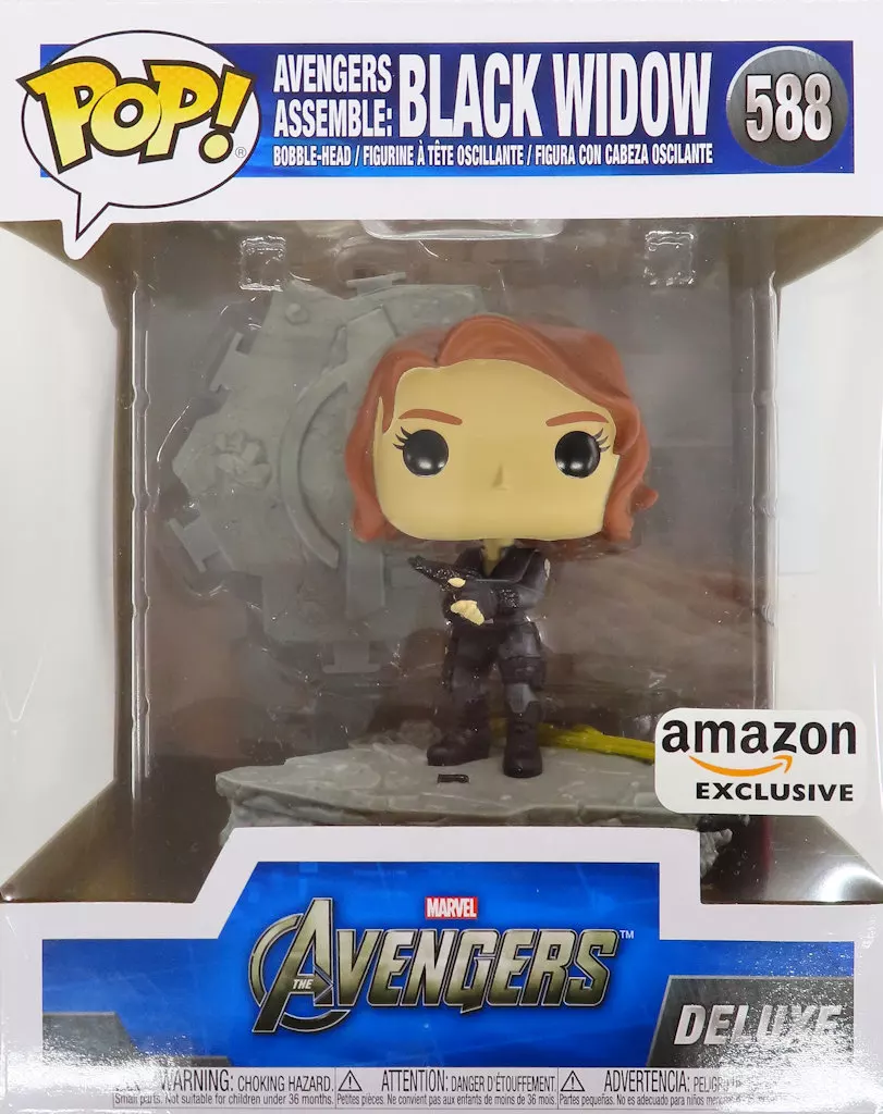 Figure - The Avengers