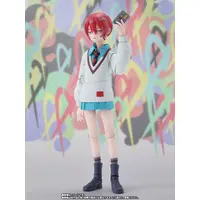 S.H.Figuarts - Mobile Suit Gundam GQuuuuuuX / Amate Yuzuriha