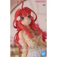 Figure - Prize Figure - 5-toubun no Hanayome (The Quintessential Quintuplets) / Nakano Itsuki