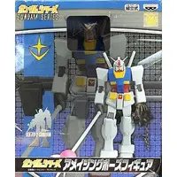 Figure - Prize Figure - Mobile Suit Gundam