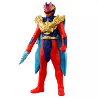 Sofubi Figure - Super Sentai series