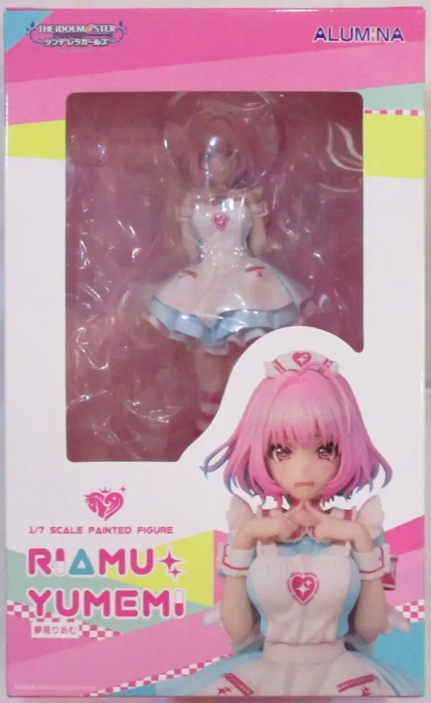 Figure - The iDOLM@STER Cinderella Girls / Yumemi Riamu
