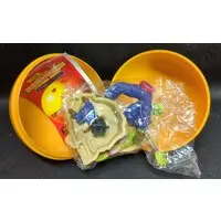 Figure - Dragon Ball / Son Gohan & Piccolo