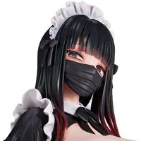 Grumpy Maid Tsumugi Kamishiro 1/6 Complete Figure