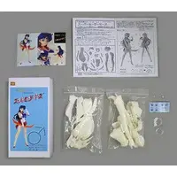 Garage Kit - Resin Cast Assembly Kit - Figure - Bishoujo Senshi Sailor Moon / Sailor Mars