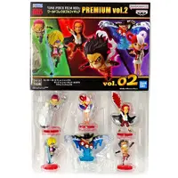 World Collectable Figure - One Piece