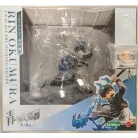 ARTFX J - Ao no Exorcist (Blue Exorcist) / Okumura Rin