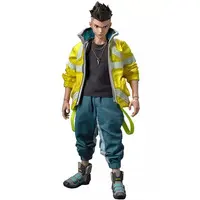 FigZero - Cyberpunk: Edgerunners / David Martinez