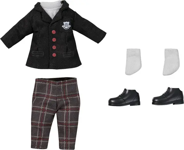 Nendoroid - Nendoroid Doll - Nendoroid Doll Outfit Set / Joker (Persona series)