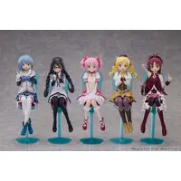 Puella Magi Madoka Magica The Movie -Rebellion- Tea Party Cake Song Ver. Non Scale Figure Complete Set