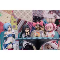 Puella Magi Madoka Magica The Movie -Rebellion- Tea Party Cake Song Ver. Non Scale Figure Complete Set