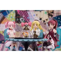 Puella Magi Madoka Magica The Movie -Rebellion- Tea Party Cake Song Ver. Non Scale Figure Complete Set