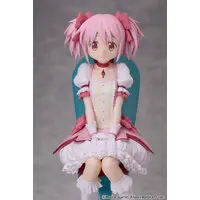 Puella Magi Madoka Magica The Movie -Rebellion- Tea Party Cake Song Ver. Non Scale Figure Complete Set