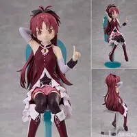 Figure - Puella Magi Madoka Magica / Sakura Kyouko
