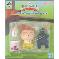 Ichiban Kuji - Crayon Shin-chan