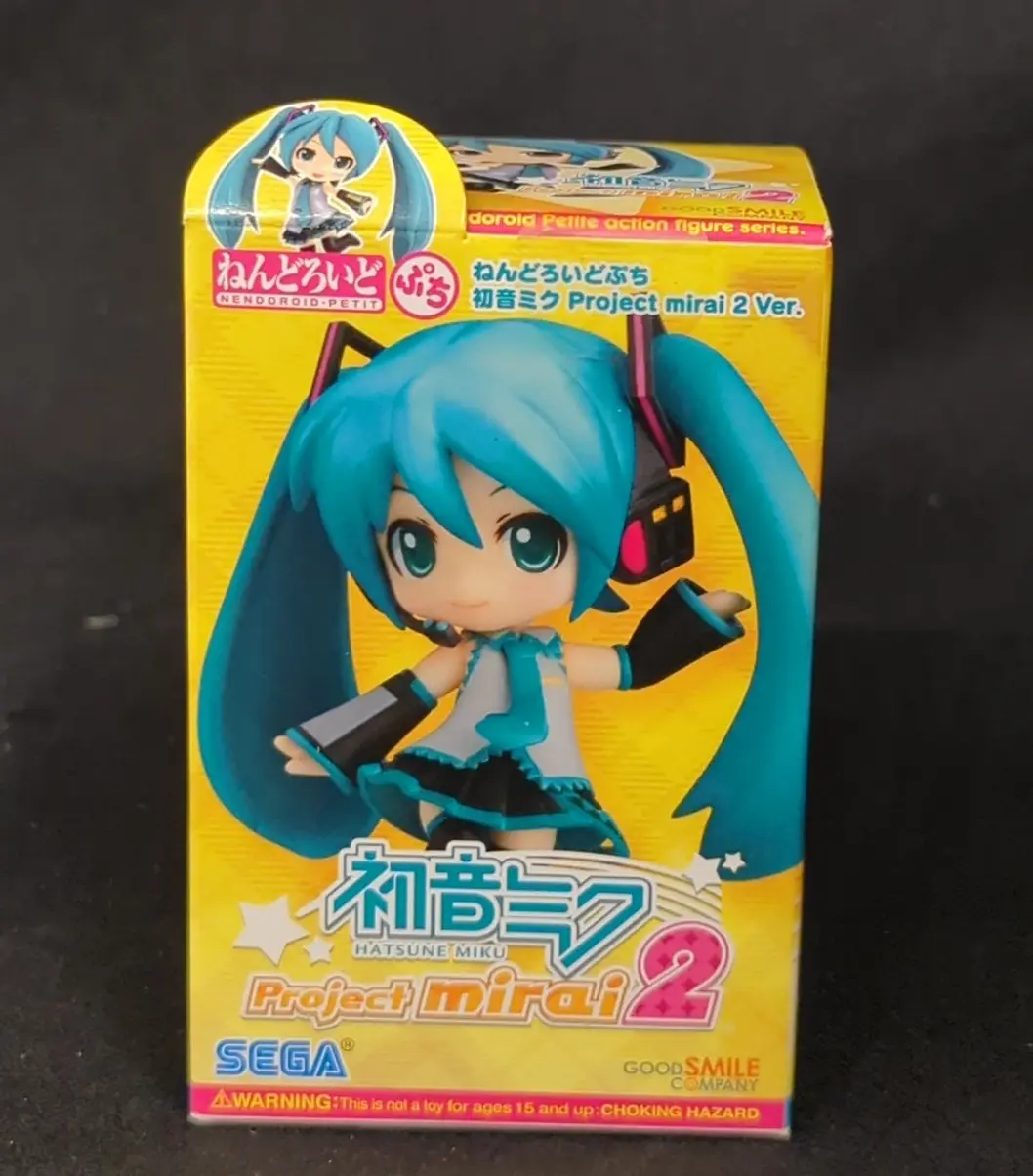 Nendoroid Petite - VOCALOID / Hatsune Miku