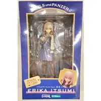 Figure - Girls und Panzer / Itsumi Erika