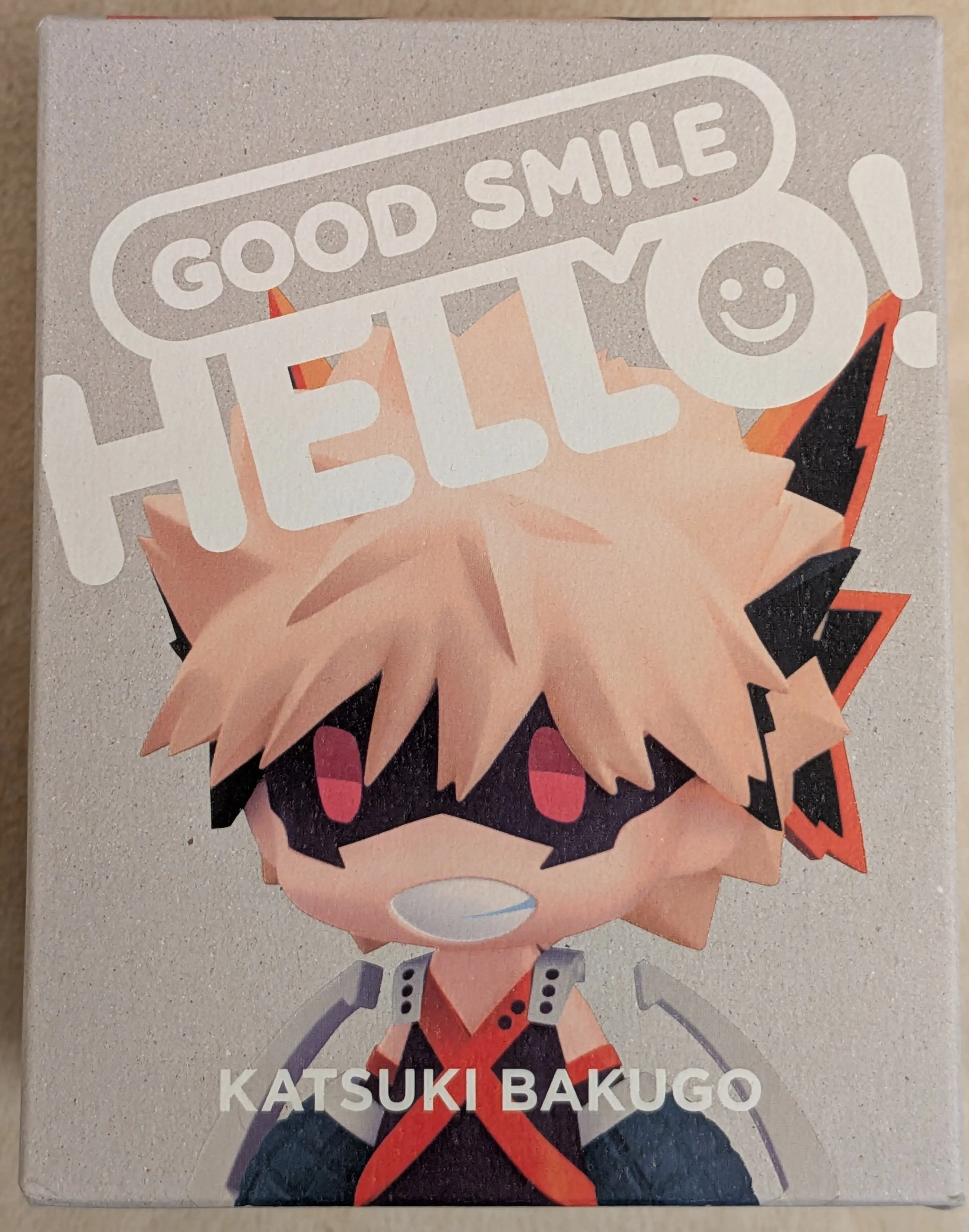 Hello! Good Smile - Boku no Hero Academia (My Hero Academia) / Bakugou Katsuki