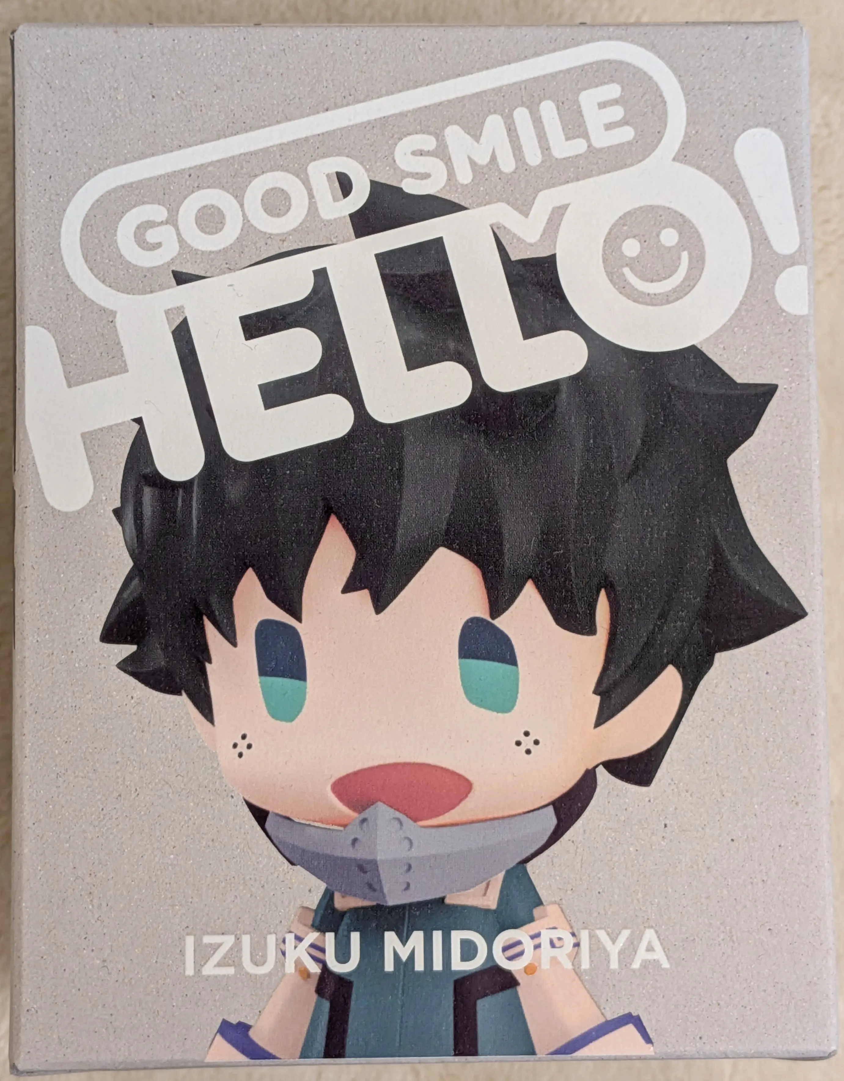Hello! Good Smile - Boku no Hero Academia (My Hero Academia) / Midoriya Izuku