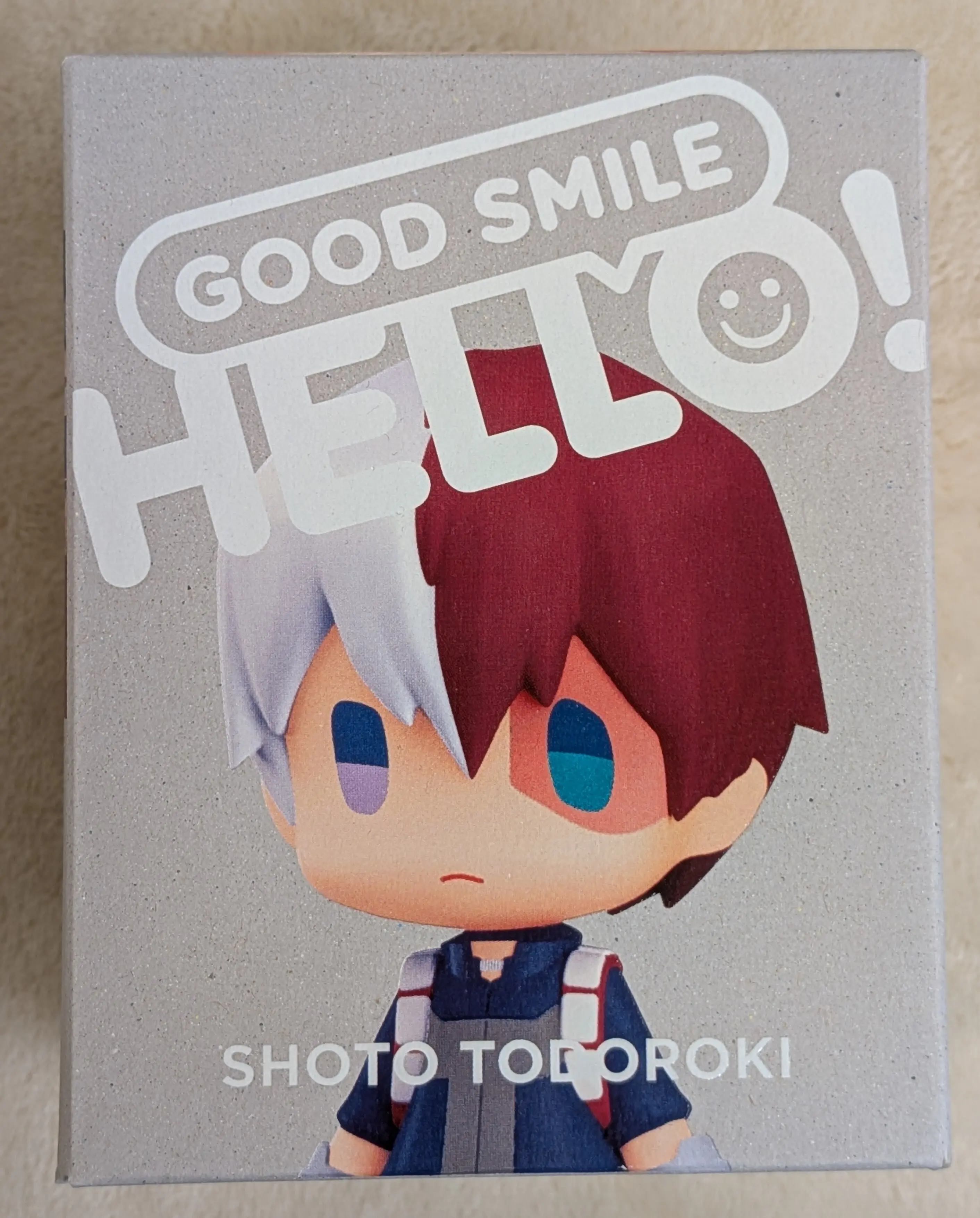 Hello! Good Smile - Boku no Hero Academia (My Hero Academia) / Todoroki Shouto