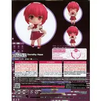 Nendoroid - Good Smile Company (グッドスマイルカンパニー ねんどろいど ドロシー・ヘイズ 2241)