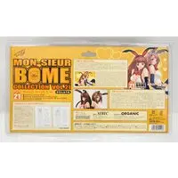 Figure - Kaiyodo (海洋堂 海洋堂 かれん&りお PVC)