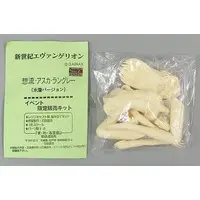 Garage Kit - Resin Cast Assembly Kit - Figure - Neon Genesis Evangelion / Asuka Langley