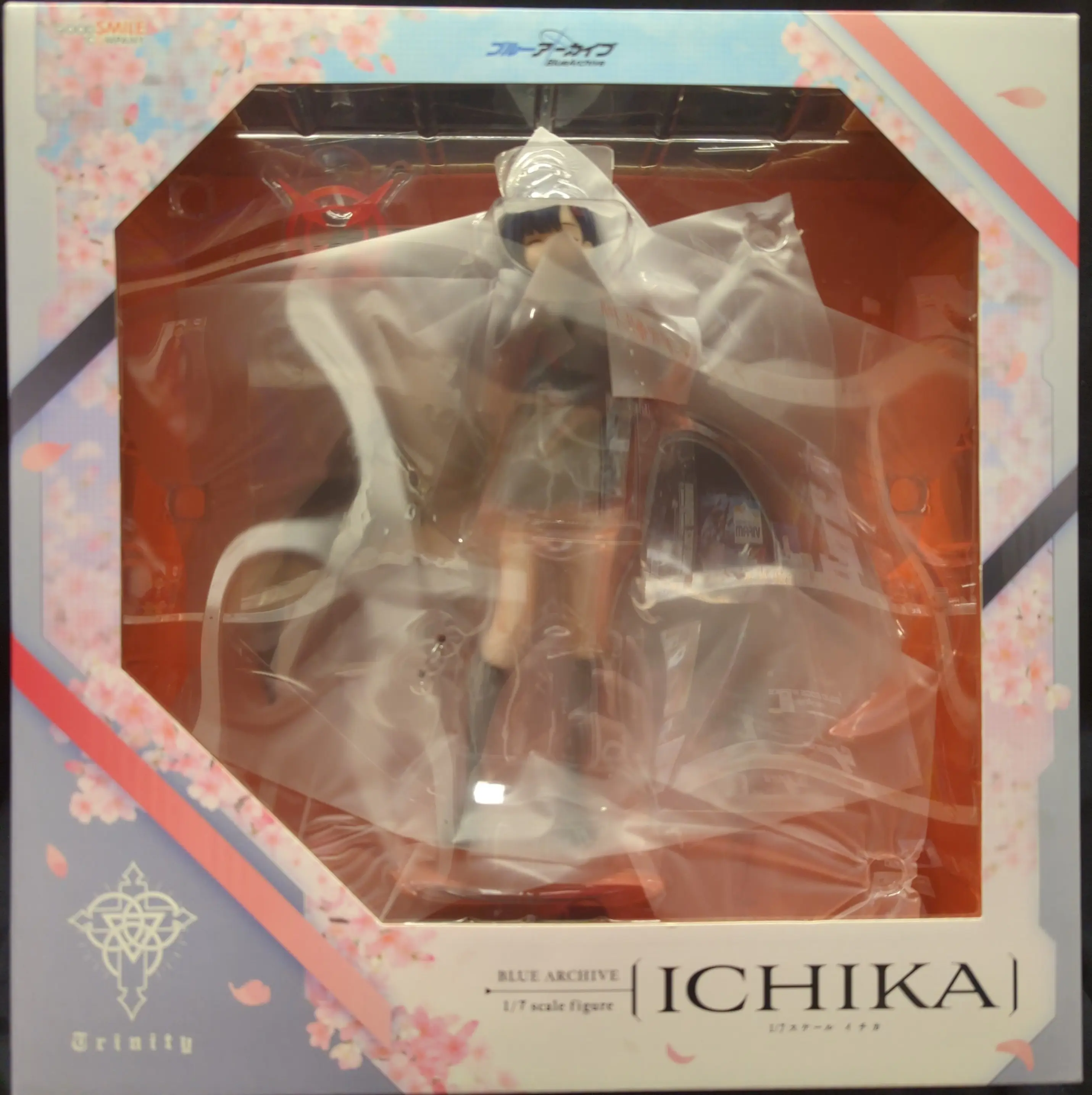 Figure - Blue Archive / Nakamasa Ichika
