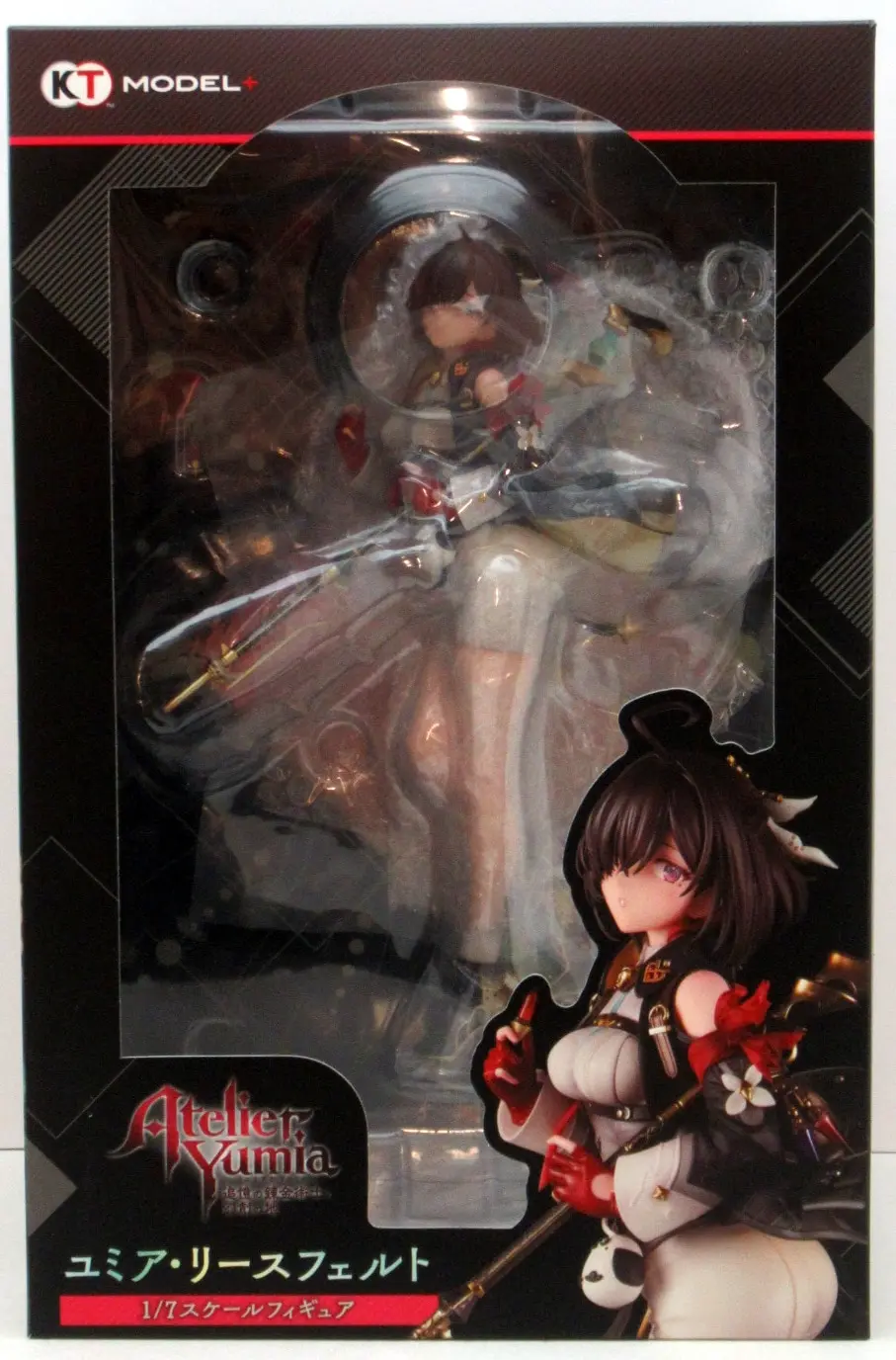 Figure - Atelier Yumia / Yumia Liessfeldt