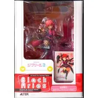 Figure - Makai Tenshi Djibril