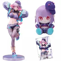 Figure - Gridman Universe / Shinjou Akane