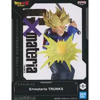 Figure - Prize Figure - Dragon Ball / Trunks