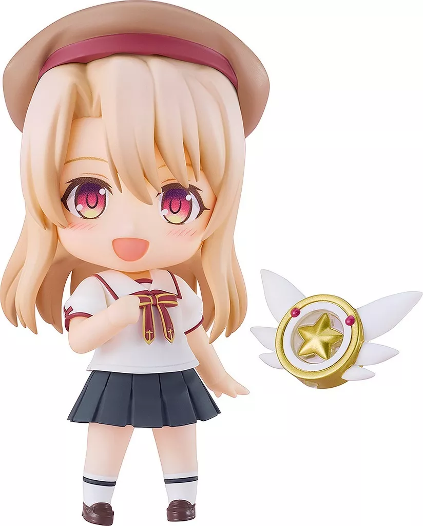 Nendoroid - Fate/Kaleid Liner Prisma Illya / Illyasviel von Einzbern