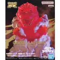 Sofubi Figure - Godzilla series