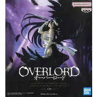 Figure - Prize Figure - Overlord / Albedo
