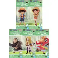 World Collectable Figure - One Piece