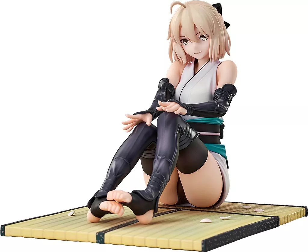 Figure - Fate/Grand Order / Okita Souji (Fate series)